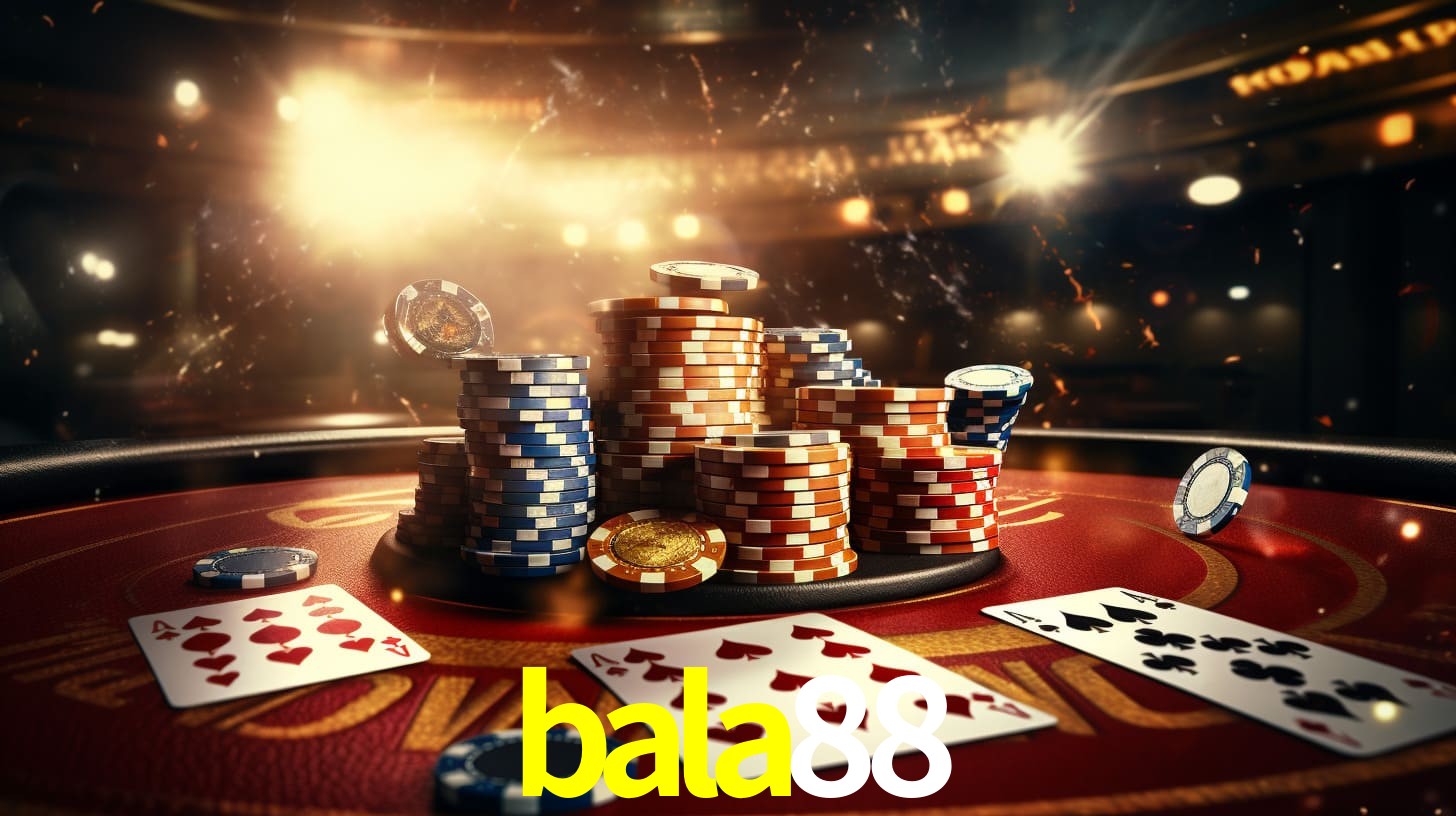 Roulette Table bala88