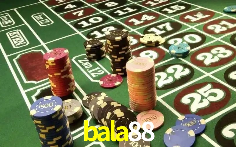 Jogos de Slot bala88